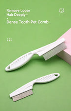 Pet Comb Hair Grooming Tool