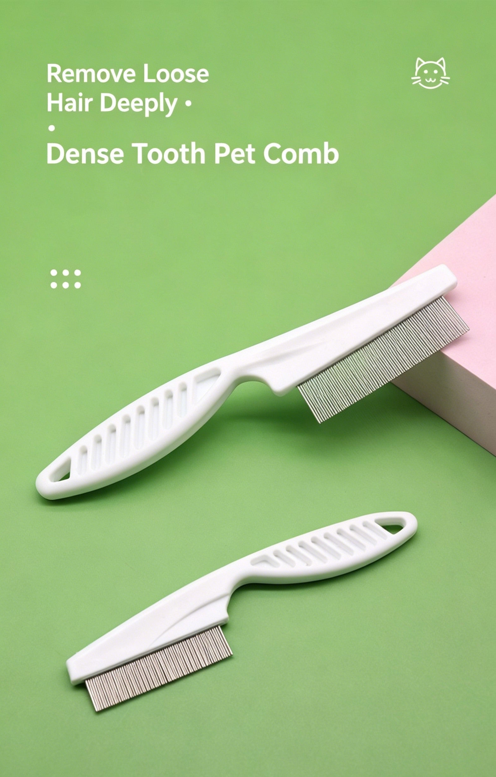 Pet Comb Hair Grooming Tool