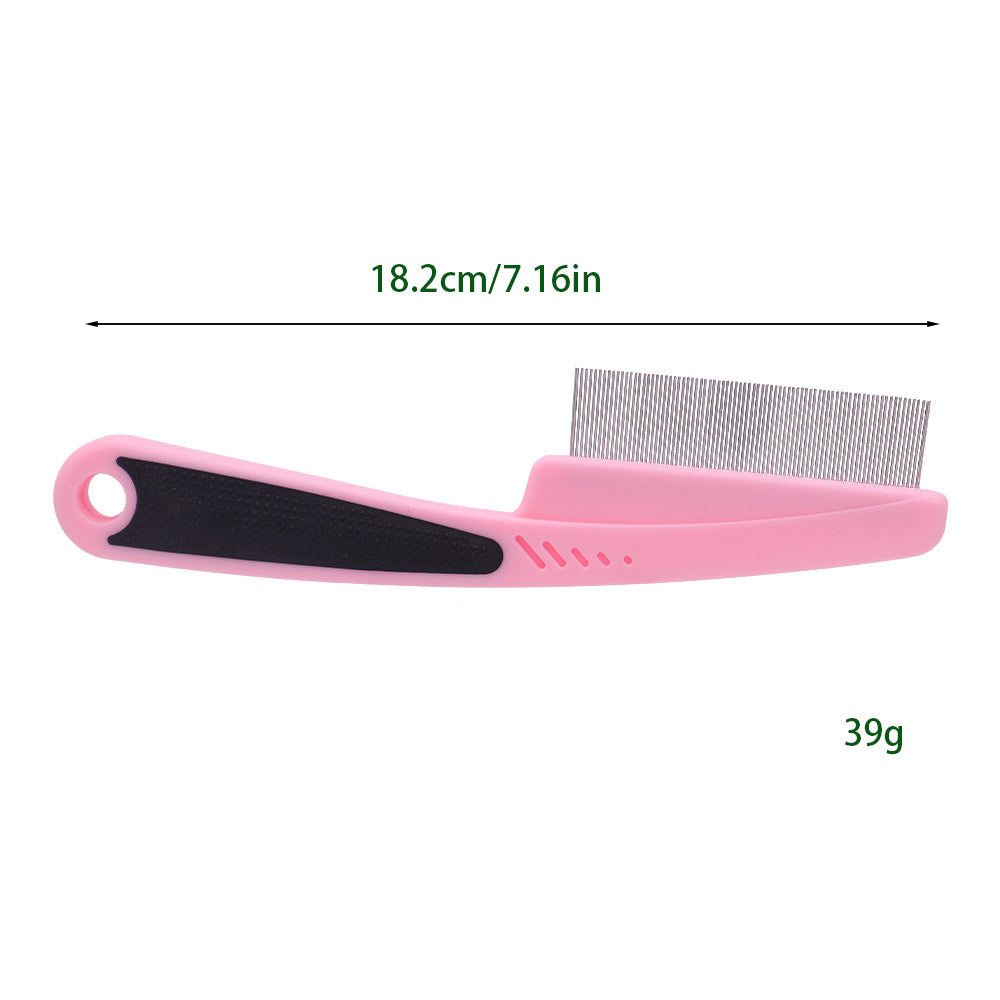 Pet Comb Hair Grooming Tool