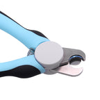 Pet Nail Clipper Trimming Polishing Tool