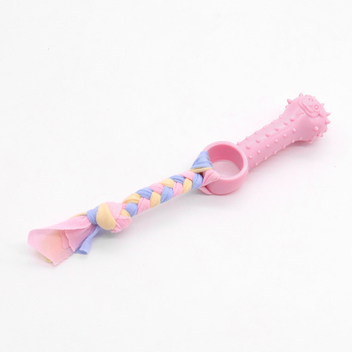 Pet Rope Knot Tear Resistant Fabric Chew Toy