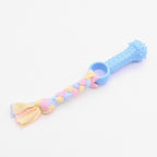 Pet Rope Knot Tear Resistant Fabric Chew Toy