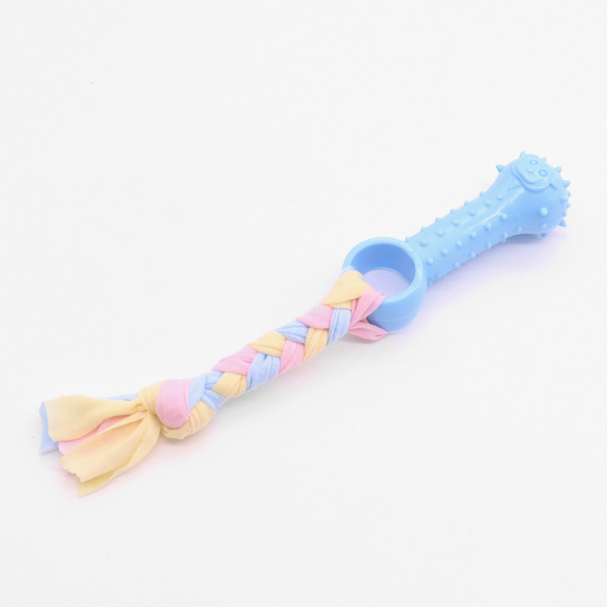 Pet Rope Knot Tear Resistant Fabric Chew Toy