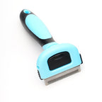 Pet Grooming Comb  Deshedding Tool Shed Hair