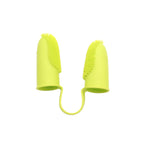 Silicone Double Finger Pet Toothbrush Teeth Cleaning