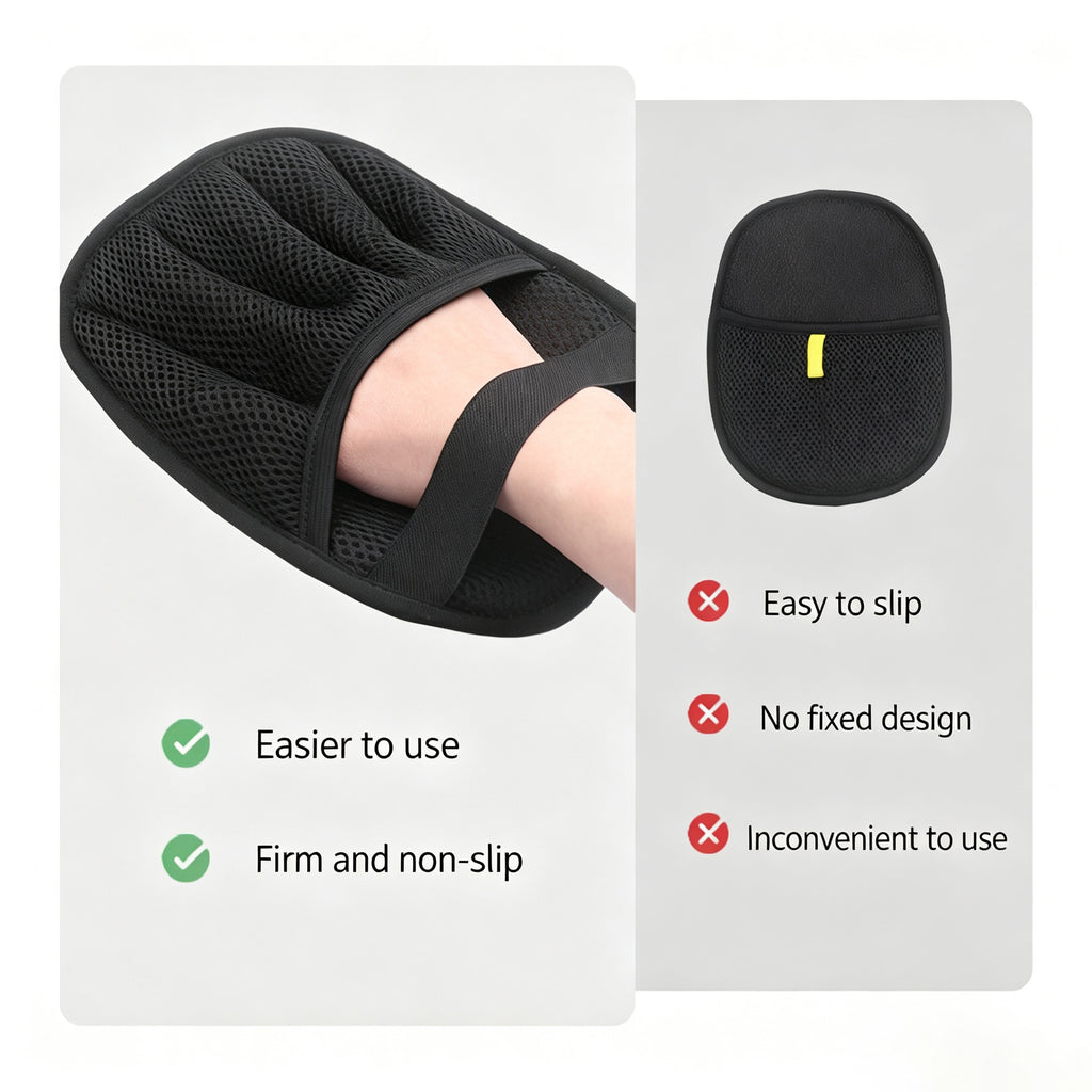 Static Lint Removal Gloves Cat Hair Brush Lint Remover