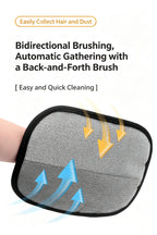 Static Lint Removal Gloves Cat Hair Brush Lint Remover