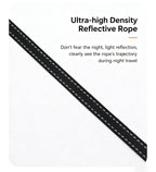 Retractable Dog Leash Anti-Pull Comfort Grip Walking Strap