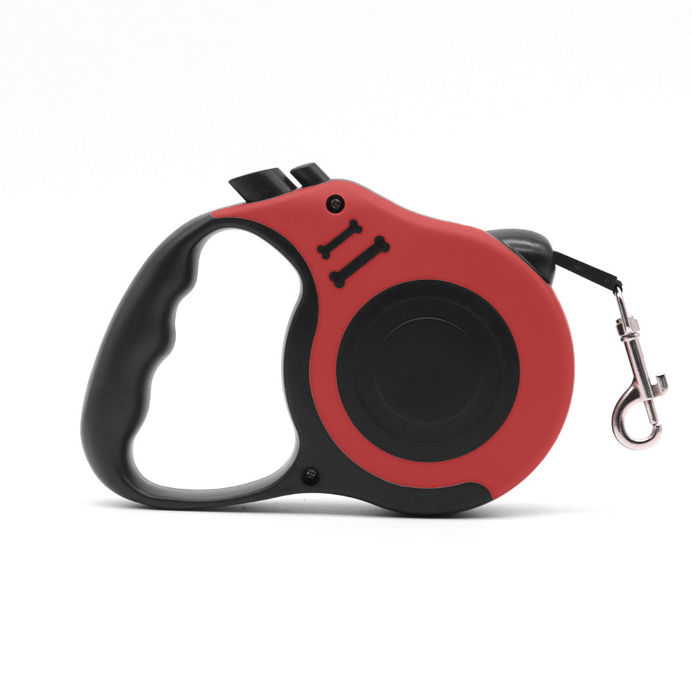 Retractable Dog Leash Anti-Pull Comfort Grip Walking Strap