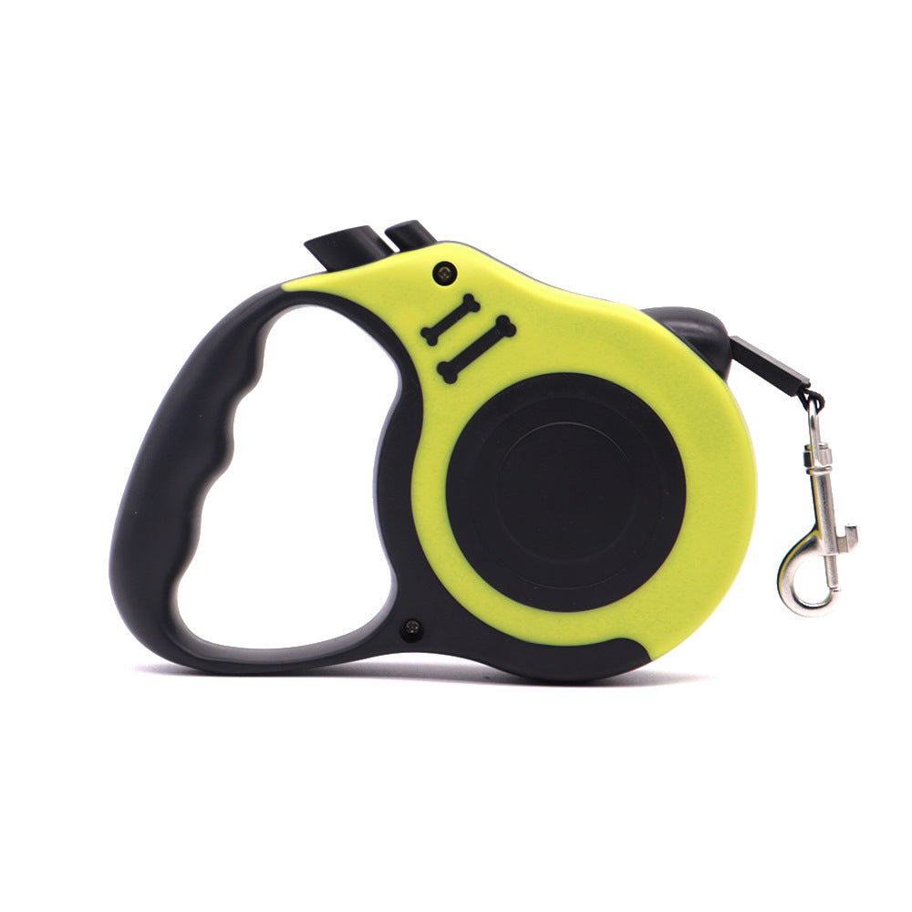 Retractable Dog Leash Anti-Pull Comfort Grip Walking Strap