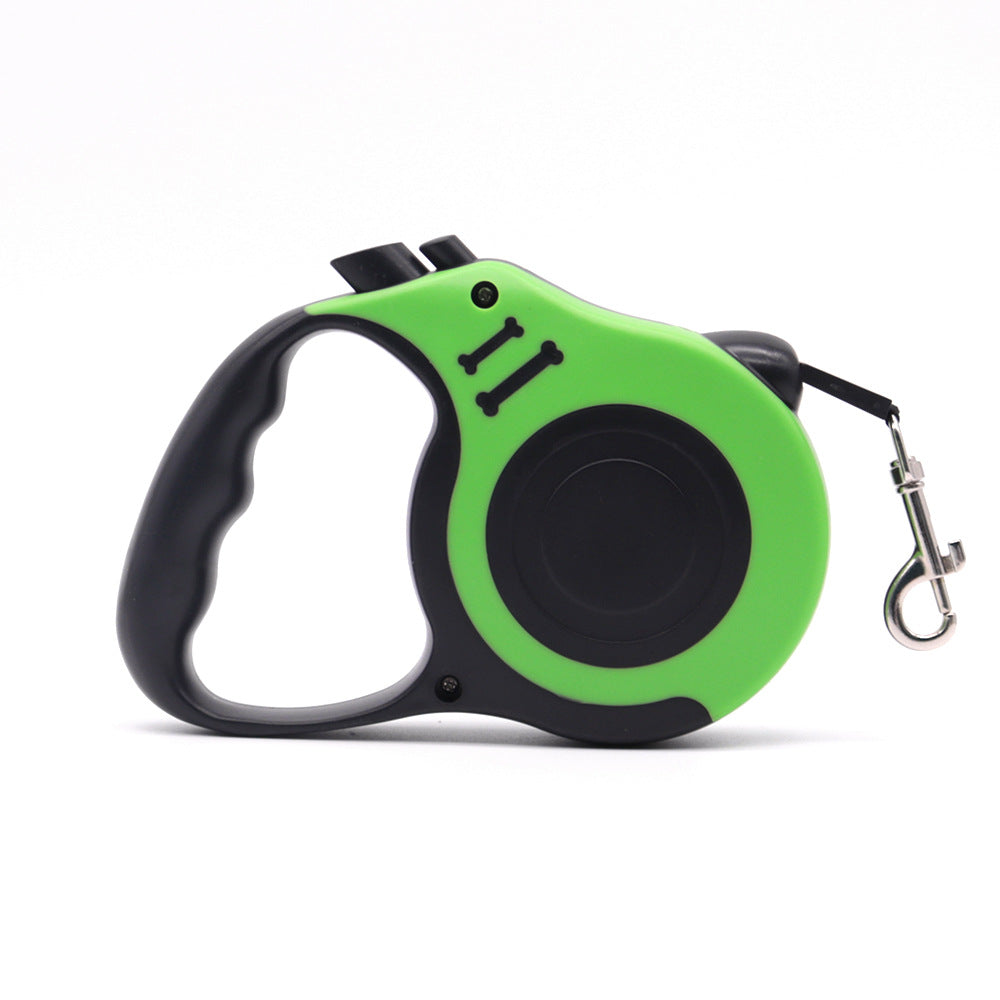 Retractable Dog Leash Anti-Pull Comfort Grip Walking Strap