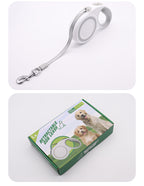 Retractable Dog Leash Anti-Pull Comfort Grip Walking Strap