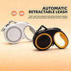 Retractable Dog Leash Anti-Pull Comfort Grip Walking Strap