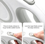 Retractable Dog Leash Anti-Pull Comfort Grip Walking Strap