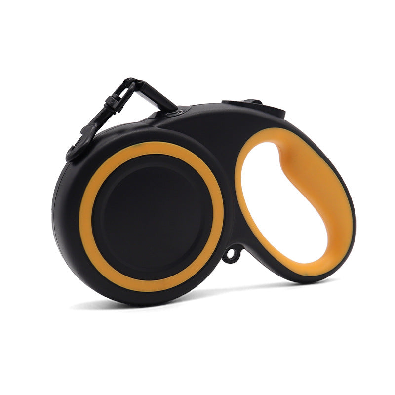 Retractable Dog Leash Anti-Pull Comfort Grip Walking Strap