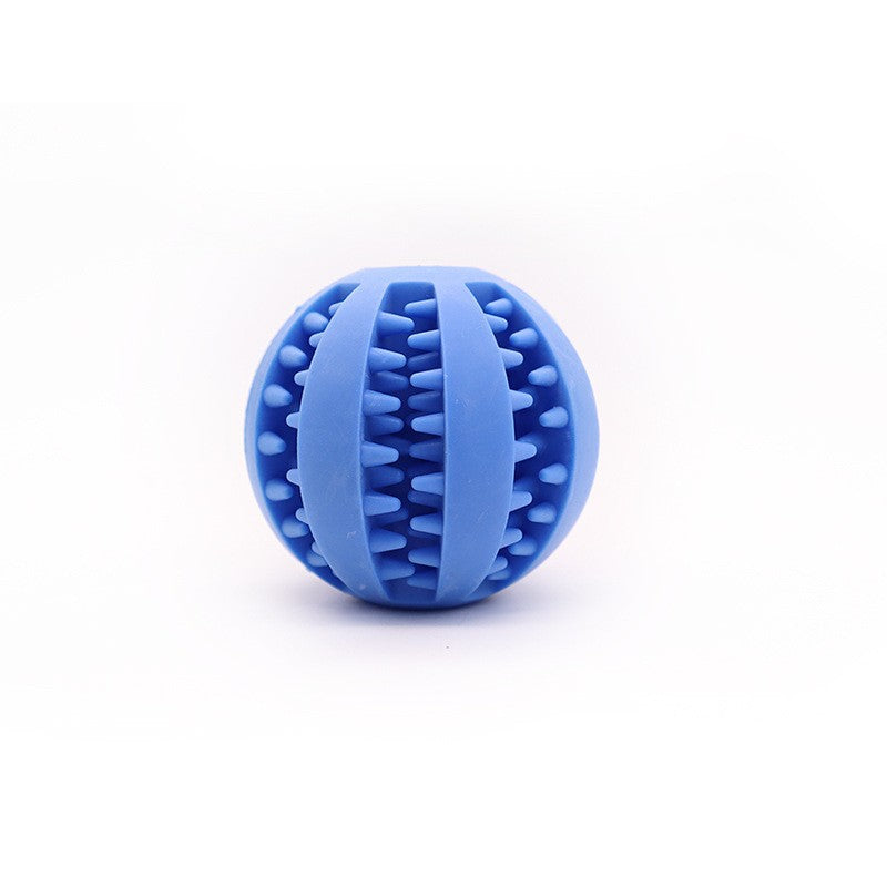 Rope Treat Dispensing Ball Bite Resistant