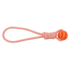 Rope Treat Dispensing Ball Bite Resistant