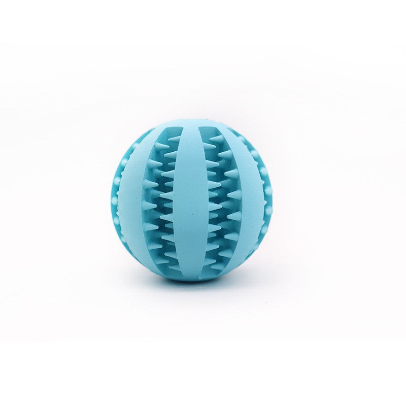 Rope Treat Dispensing Ball Bite Resistant