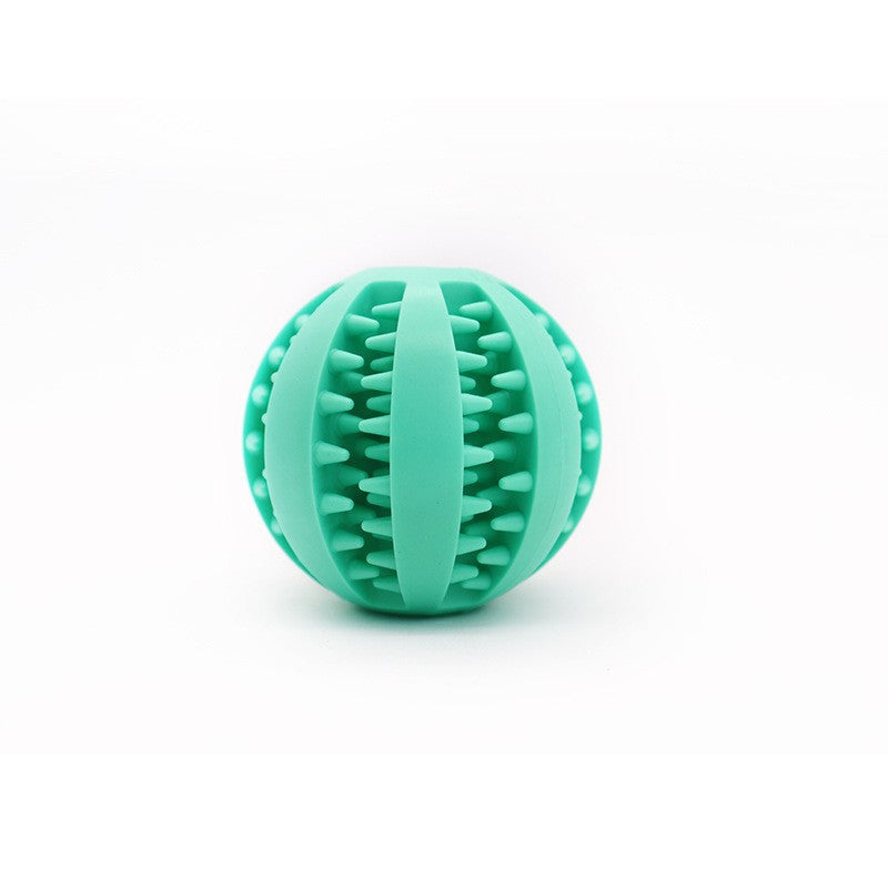 Rope Treat Dispensing Ball Bite Resistant