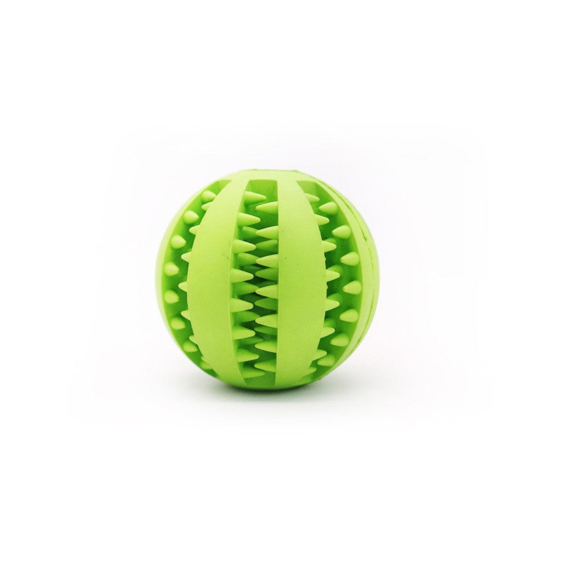 Rope Treat Dispensing Ball Bite Resistant