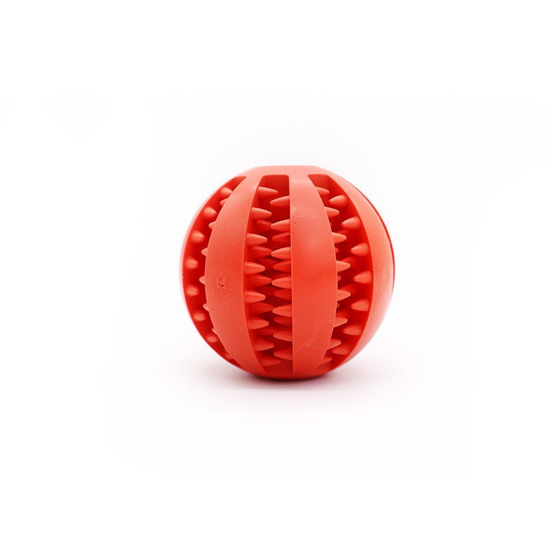 Rope Treat Dispensing Ball Bite Resistant
