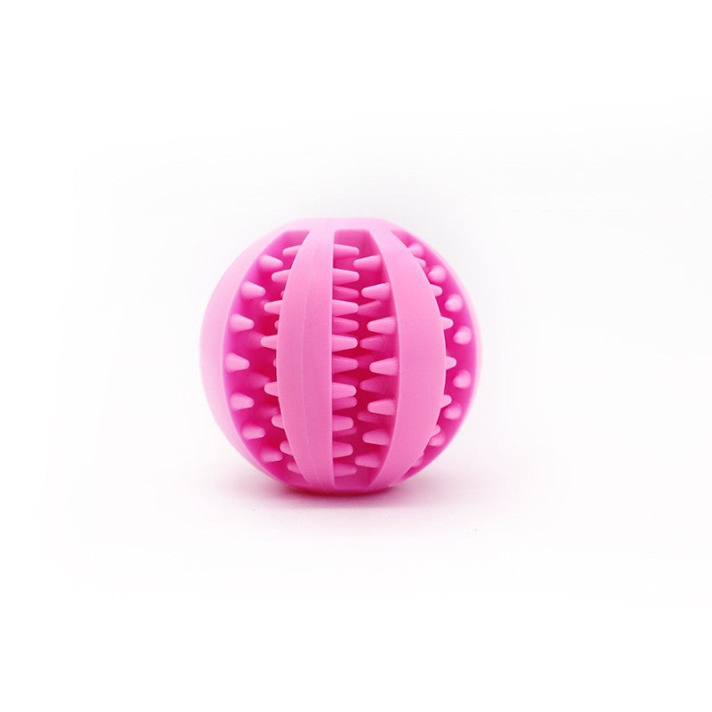 Rope Treat Dispensing Ball Bite Resistant
