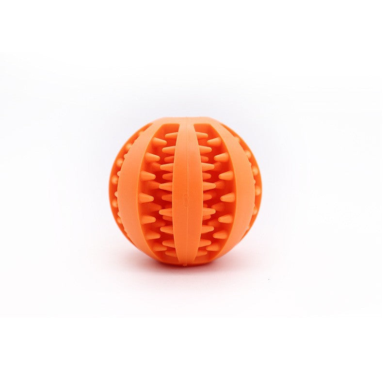 Rope Treat Dispensing Ball Bite Resistant