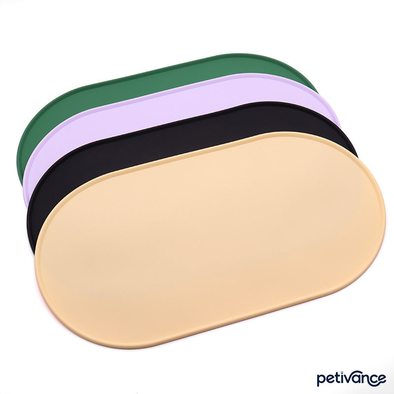 Silicone Non-Slip Pet Feeding Mat