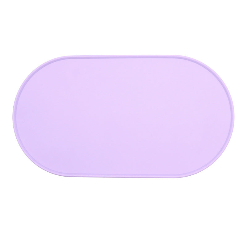 Silicone Non-Slip Pet Feeding Mat