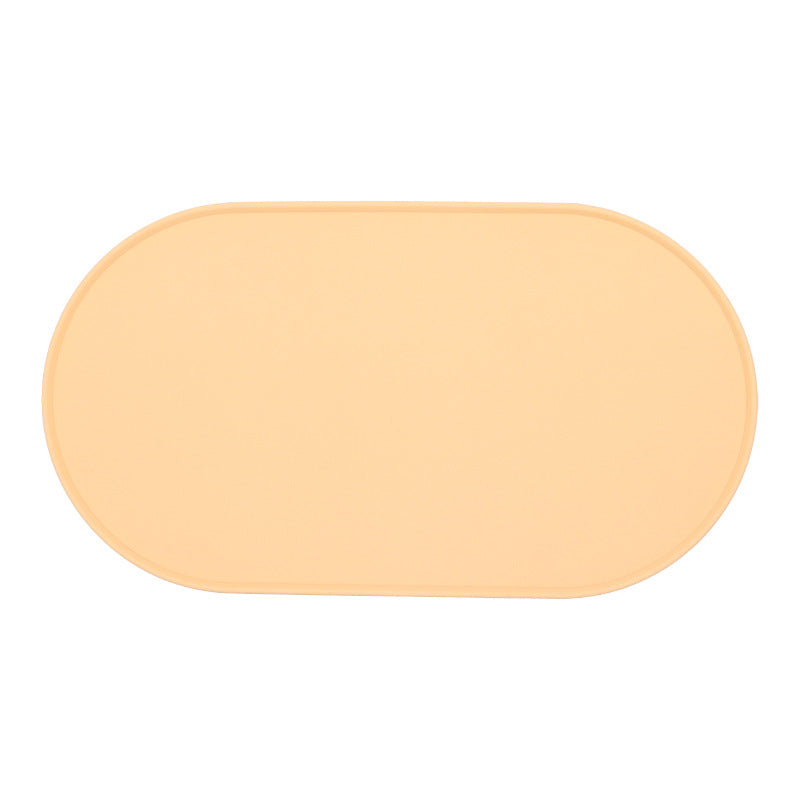 Silicone Non-Slip Pet Feeding Mat