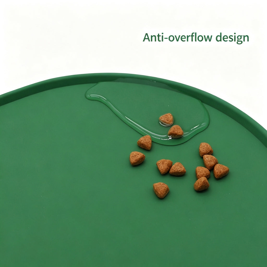 Silicone Non-Slip Pet Feeding Mat