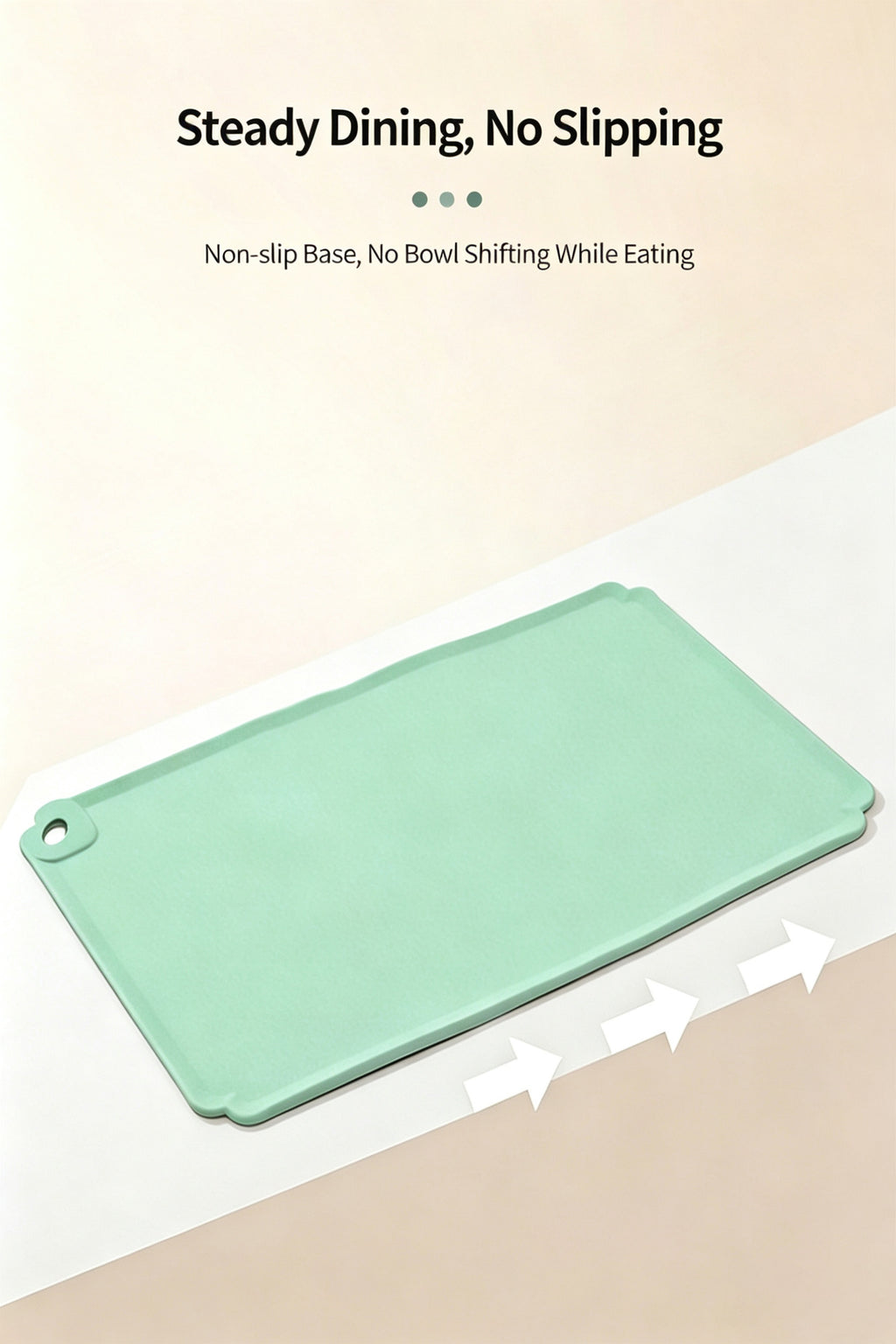 Silicone Waterproof Pet Feeding Mat