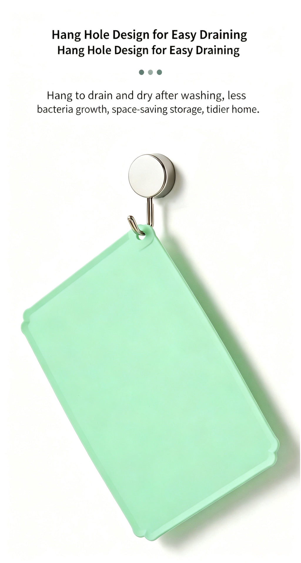 Silicone Waterproof Pet Feeding Mat