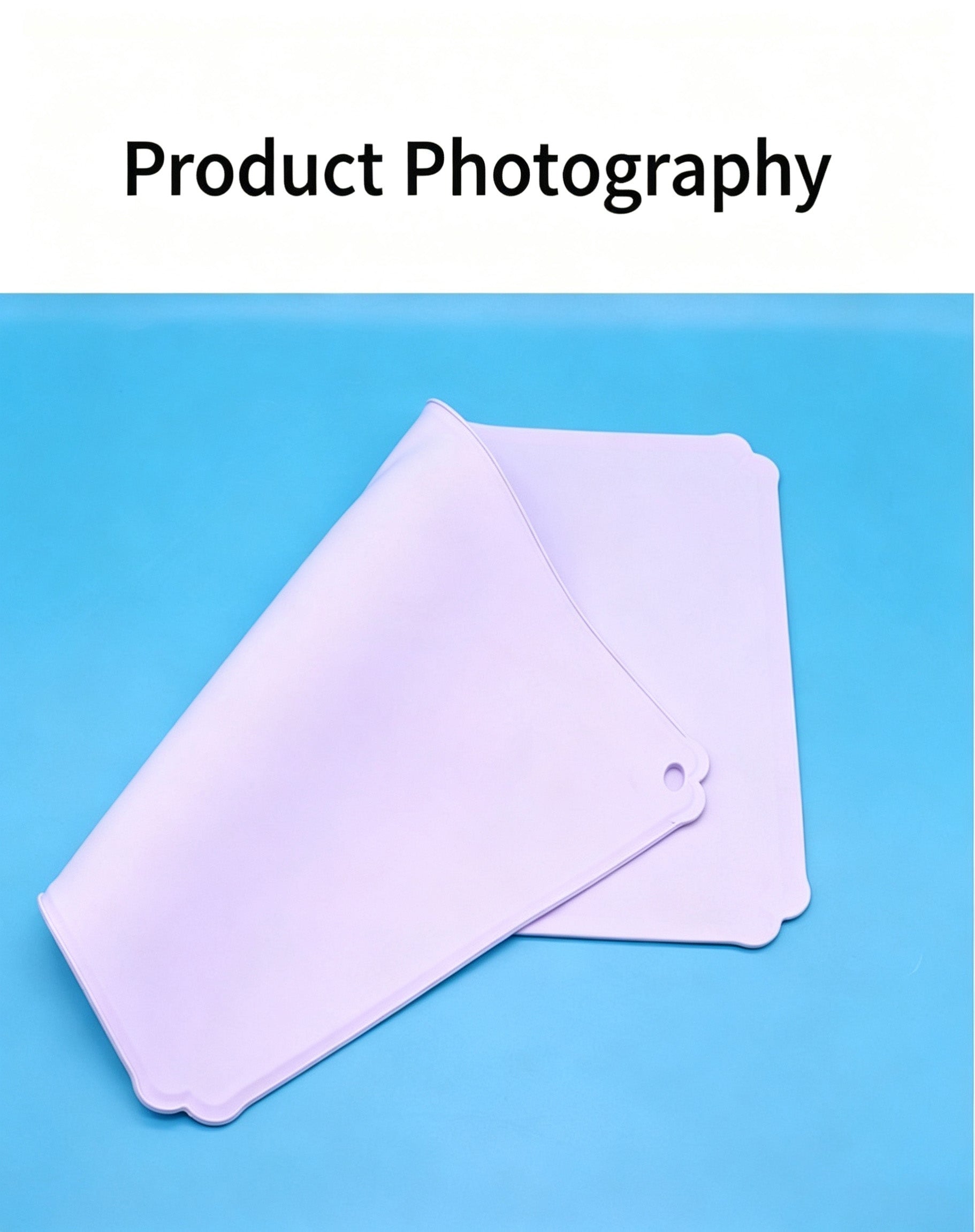 Silicone Waterproof Pet Feeding Mat