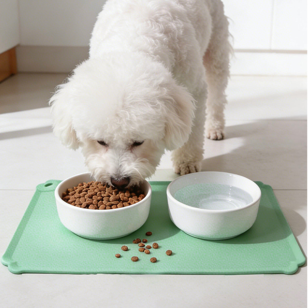 Silicone Waterproof Pet Feeding Mat