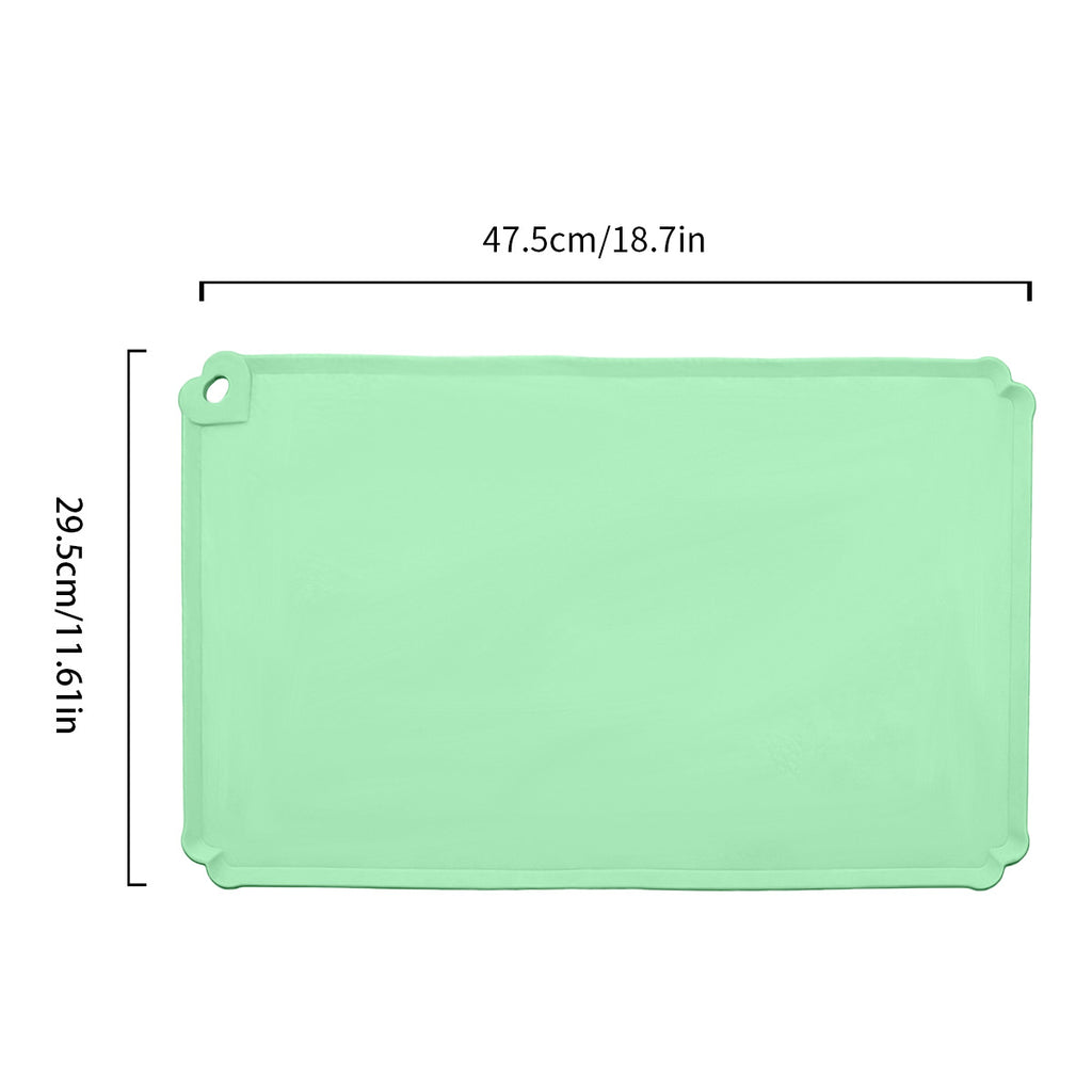 Silicone Waterproof Pet Feeding Mat