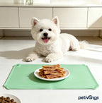 Silicone Waterproof Pet Feeding Mat