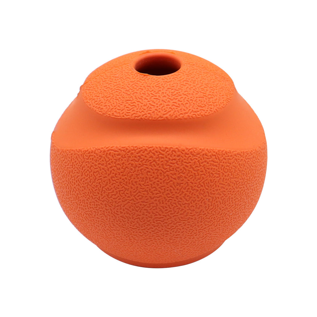 Leaky Silicone Dog Toy Ball