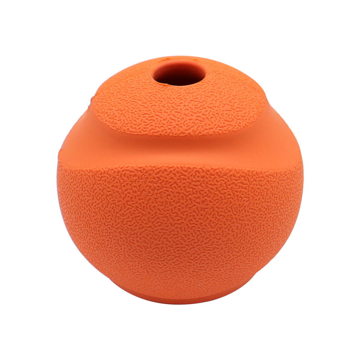 Leaky Silicone Dog Toy Ball