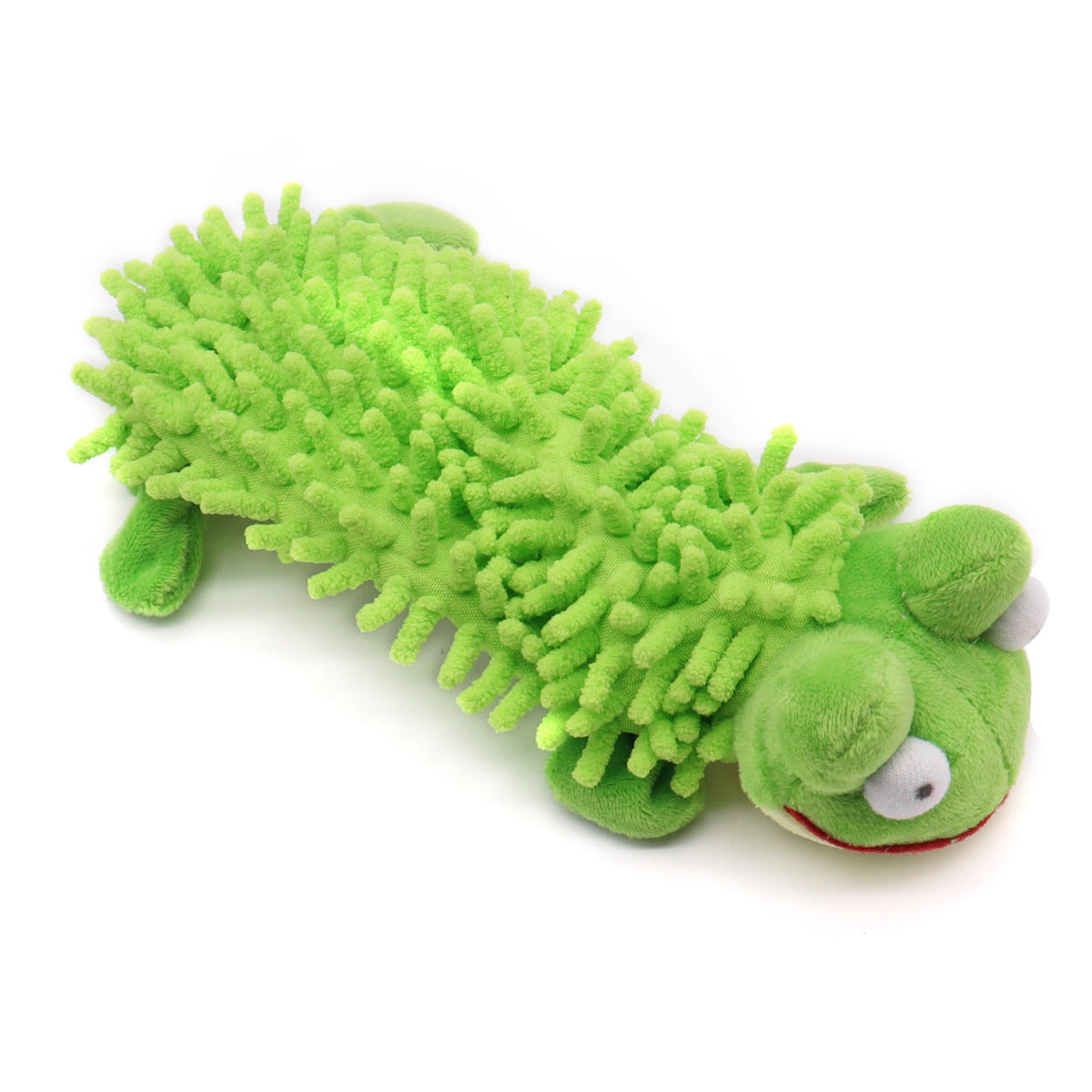 Squeaky Plush Dog Toys Bite Resistant Molar Toy