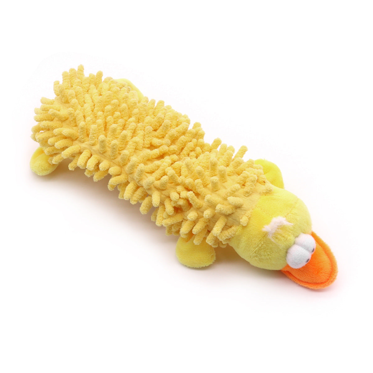 Squeaky Plush Dog Toys Bite Resistant Molar Toy