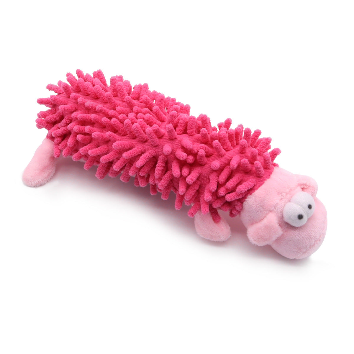 Squeaky Plush Dog Toys Bite Resistant Molar Toy
