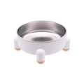 Non-Slip Elevated Stainless Steel Pet Feeding  Bowl
