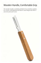 Stripping Knife Dematting Knife Undercoat Rake