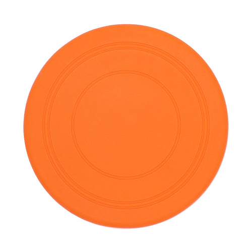 Custom Dog Flying Disc Interactive Training Toy