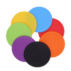 Custom Dog Flying Disc Interactive Training Toy