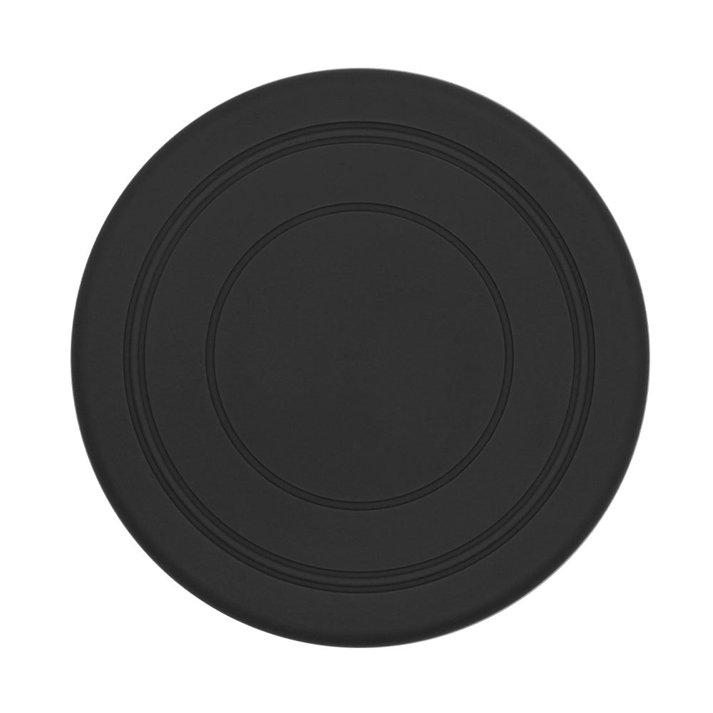 Custom Dog Flying Disc Interactive Training Toy