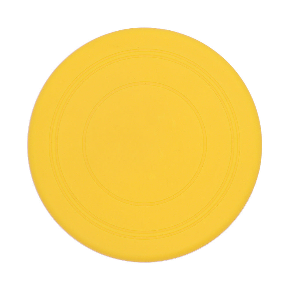 Custom Dog Flying Disc Interactive Training Toy
