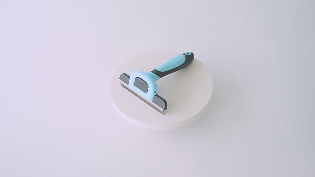 Pet Grooming Comb  Deshedding Tool Shed Hair