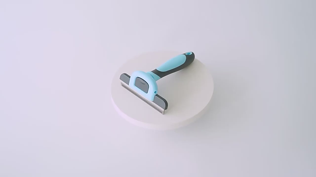 Pet Grooming Comb  Deshedding Tool Shed Hair